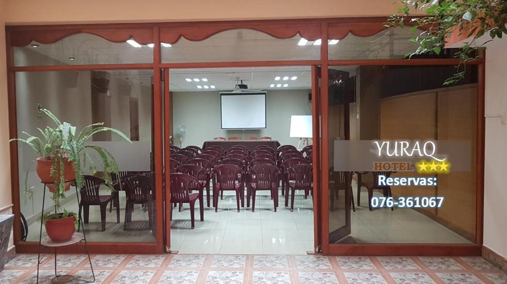 Yuraq Hotel Cajamarca Eksteriør billede